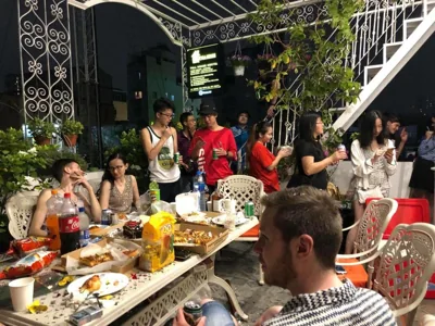 Chambre double Standard — Full House Hostel