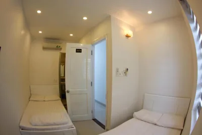 Chambre twin Standard — Full House Hostel